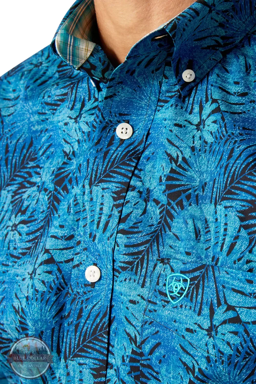10051243 Wrinkle Free Kylo Classic Fit Shirt