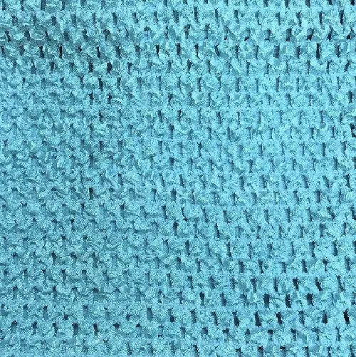 10" Lined Crochet Tutu Tops