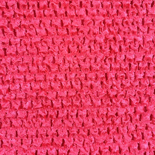 10" Lined Crochet Tutu Tops