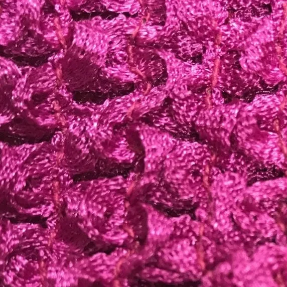 10" Lined Crochet Tutu Tops