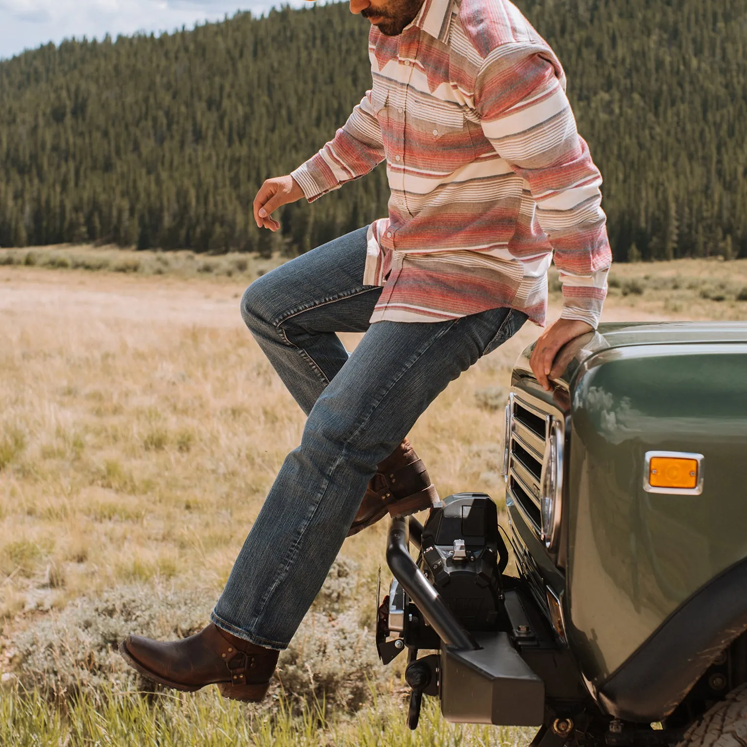 1312 Modern Fit Jeans