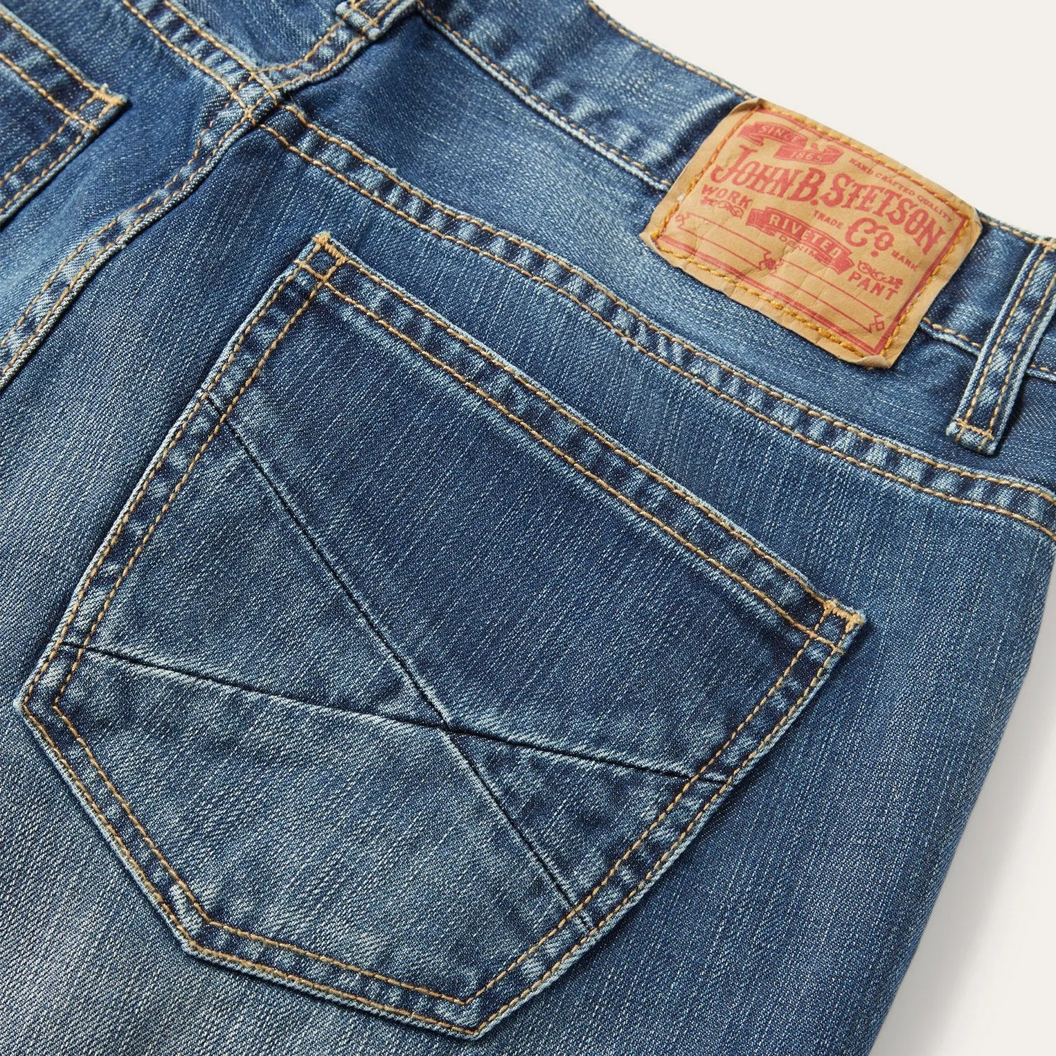 1312 Modern Fit Jeans