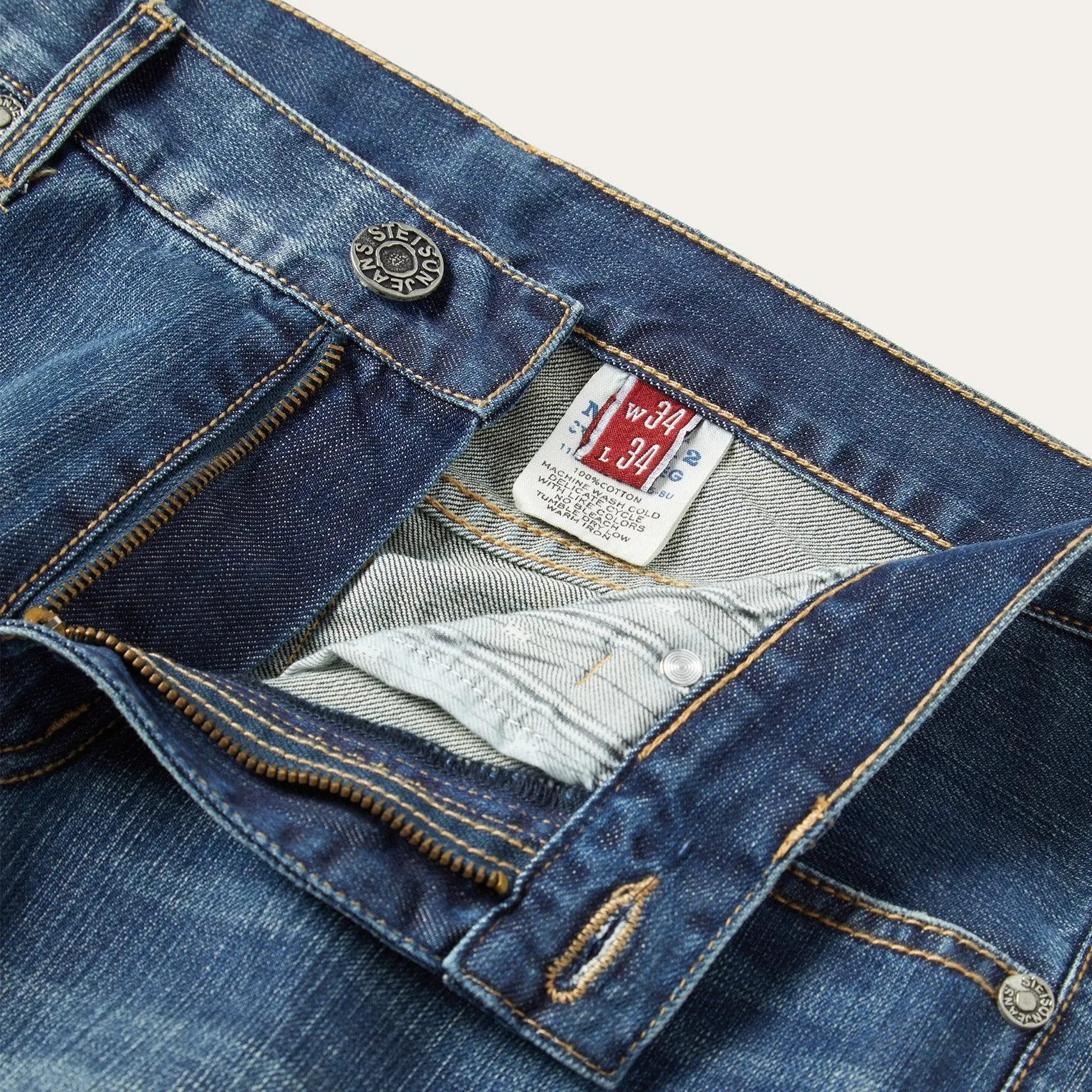 1312 Modern Fit Jeans