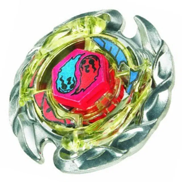 1pcs Beyblade Metal Fusion 4D Without Launcher Beyblade Spinning Top Christmas Gift For Kids Toys Without Original Packaging S50