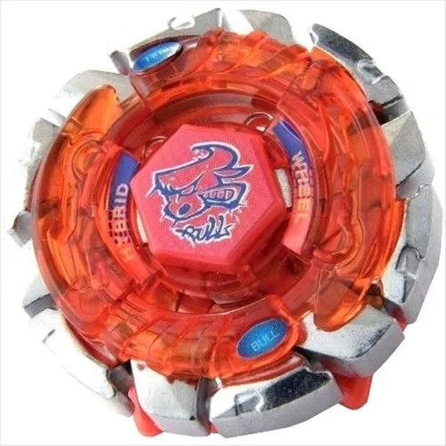 1pcs Beyblade Metal Fusion 4D Without Launcher Beyblade Spinning Top Christmas Gift For Kids Toys Without Original Packaging S50
