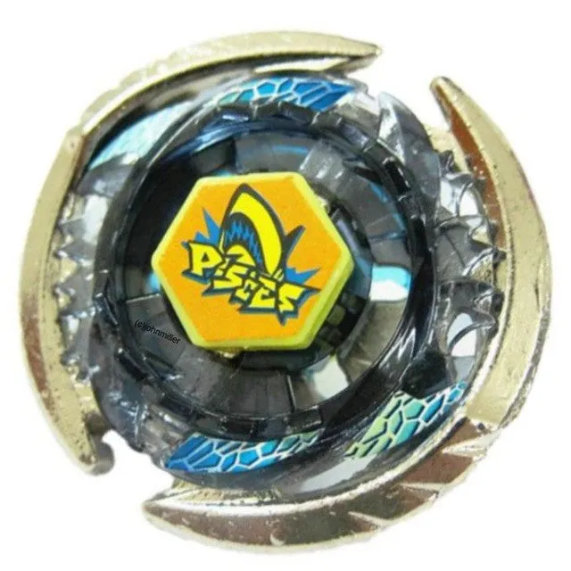1pcs Beyblade Metal Fusion 4D Without Launcher Beyblade Spinning Top Christmas Gift For Kids Toys Without Original Packaging S50