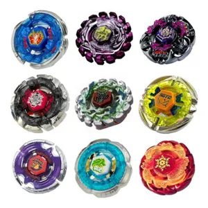 1pcs Beyblade Metal Fusion 4D Without Launcher Beyblade Spinning Top Christmas Gift For Kids Toys Without Original Packaging S50
