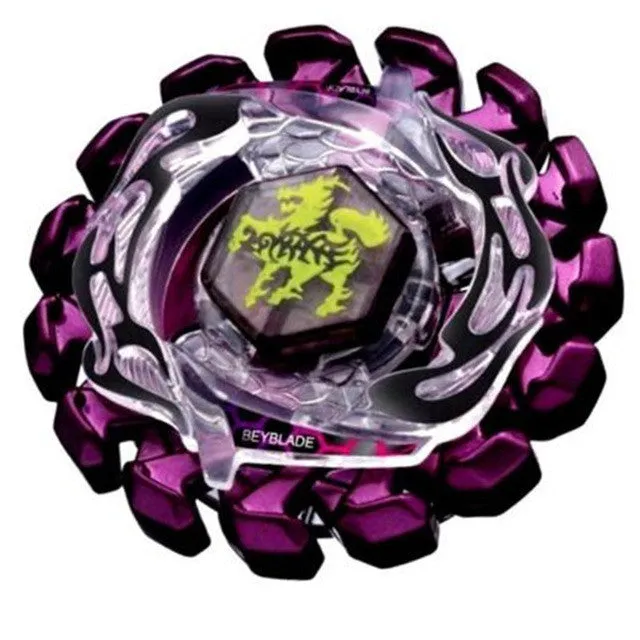 1pcs Beyblade Metal Fusion 4D Without Launcher Beyblade Spinning Top Christmas Gift For Kids Toys Without Original Packaging S50