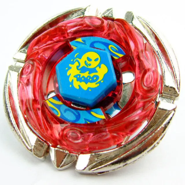 1pcs Beyblade Metal Fusion 4D Without Launcher Beyblade Spinning Top Christmas Gift For Kids Toys Without Original Packaging S50