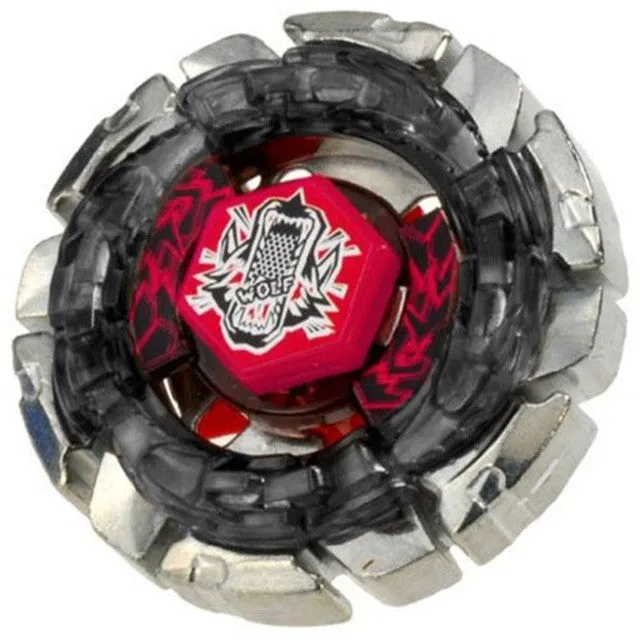 1pcs Beyblade Metal Fusion 4D Without Launcher Beyblade Spinning Top Christmas Gift For Kids Toys Without Original Packaging S50