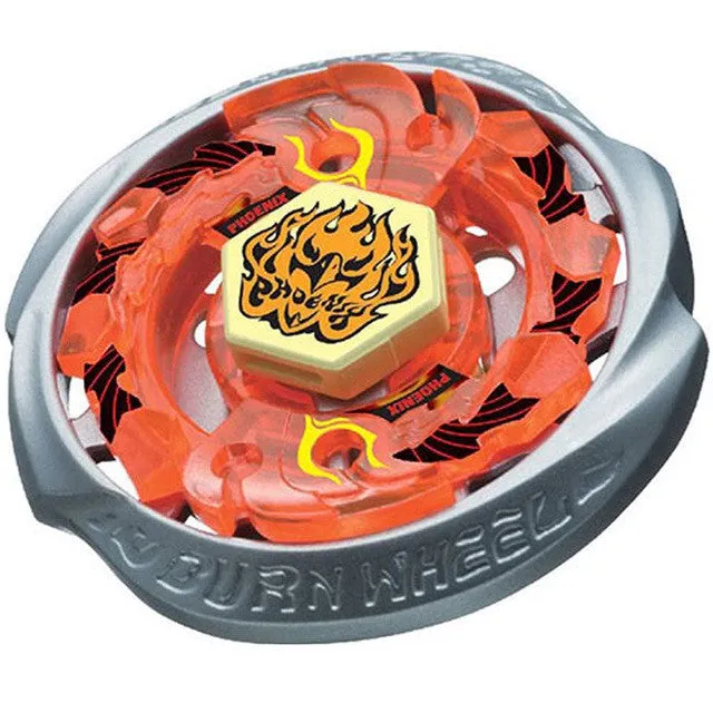 1pcs Beyblade Metal Fusion 4D Without Launcher Beyblade Spinning Top Christmas Gift For Kids Toys Without Original Packaging S50