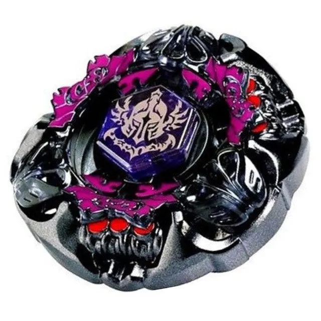 1pcs Beyblade Metal Fusion 4D Without Launcher Beyblade Spinning Top Christmas Gift For Kids Toys Without Original Packaging S50