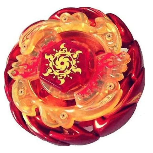 1pcs Beyblade Metal Fusion 4D Without Launcher Beyblade Spinning Top Christmas Gift For Kids Toys Without Original Packaging S50