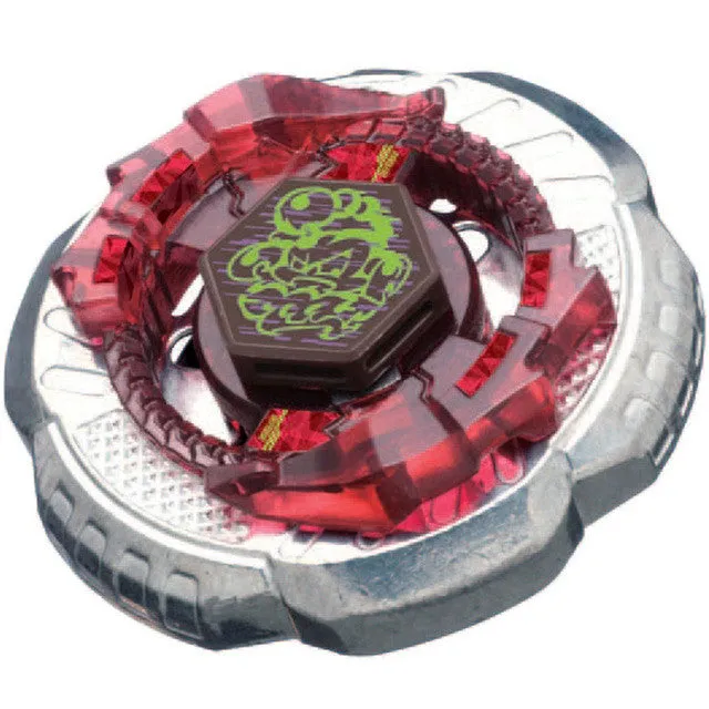 1pcs Beyblade Metal Fusion 4D Without Launcher Beyblade Spinning Top Christmas Gift For Kids Toys Without Original Packaging S50