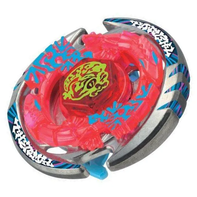 1pcs Beyblade Metal Fusion 4D Without Launcher Beyblade Spinning Top Christmas Gift For Kids Toys Without Original Packaging S50