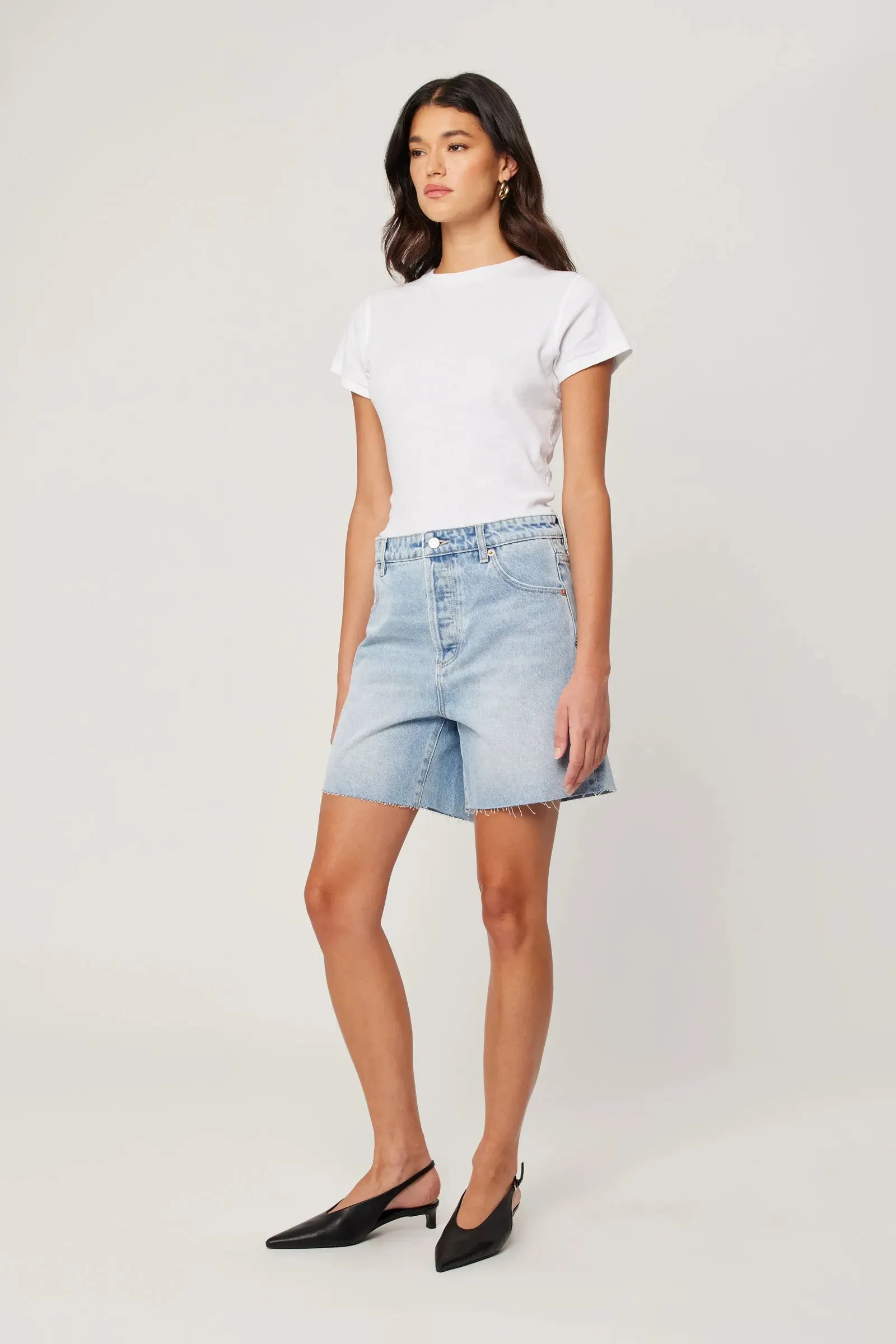 90s Relaxed Short