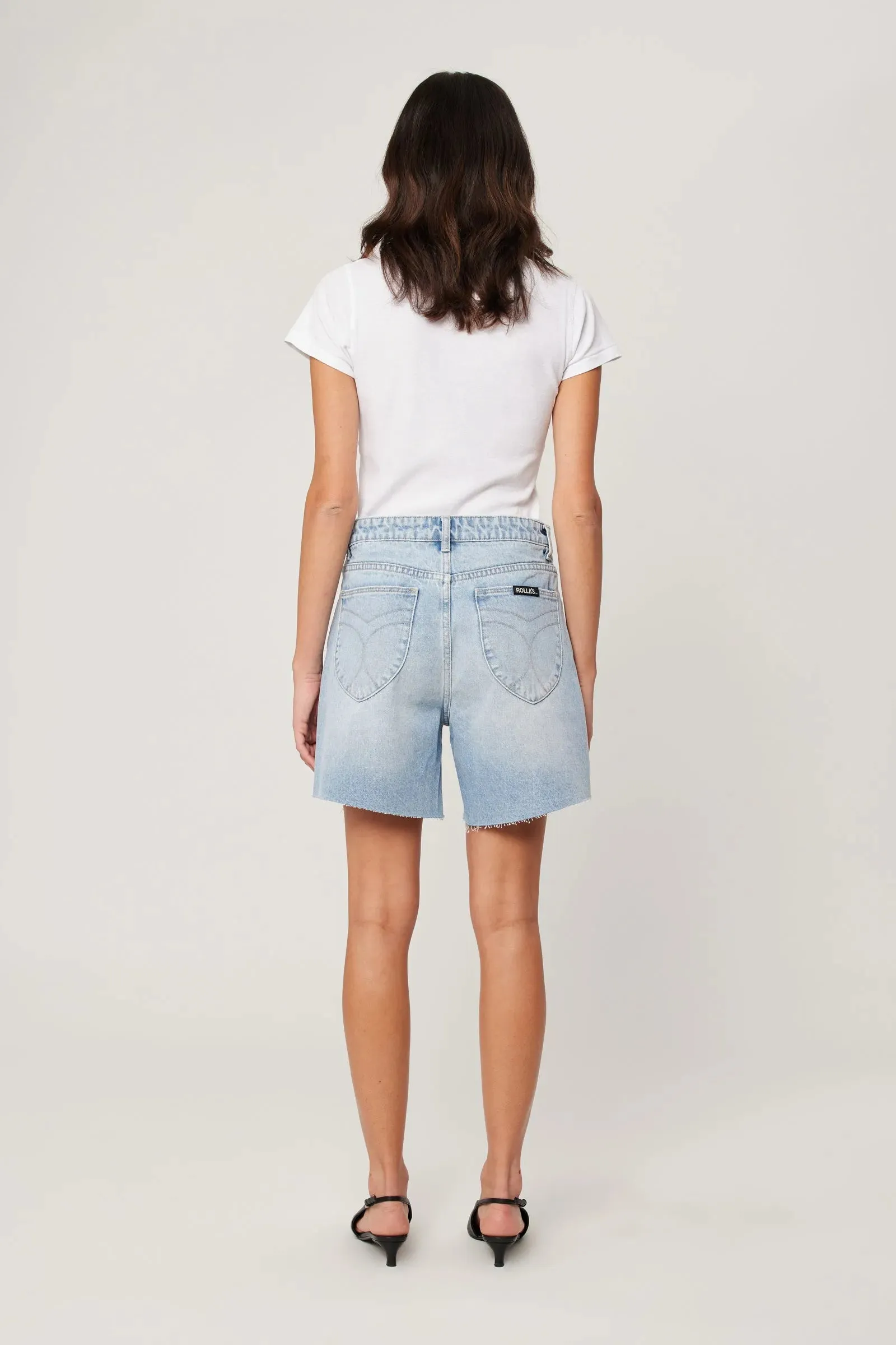 90s Relaxed Short