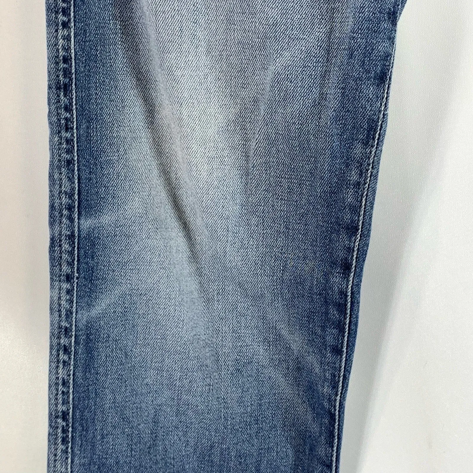 AG ADRIANO GOLDSCHMIED Blue Faded The Tillis Modern Slim Five Pocket Jeans SZ 31
