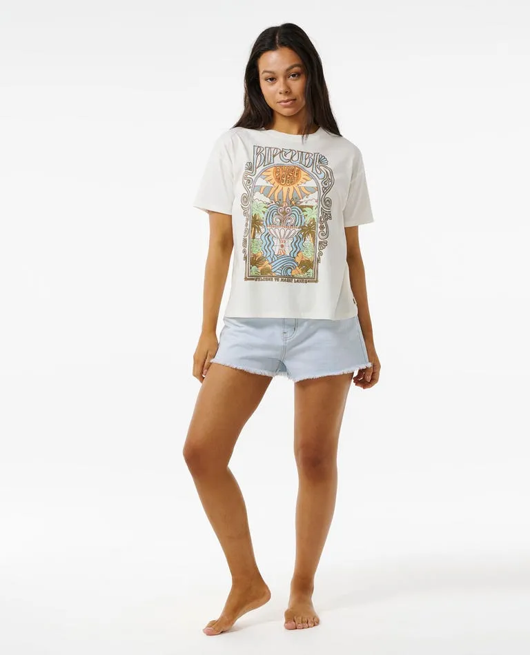 Alchemy Relaxed Tee