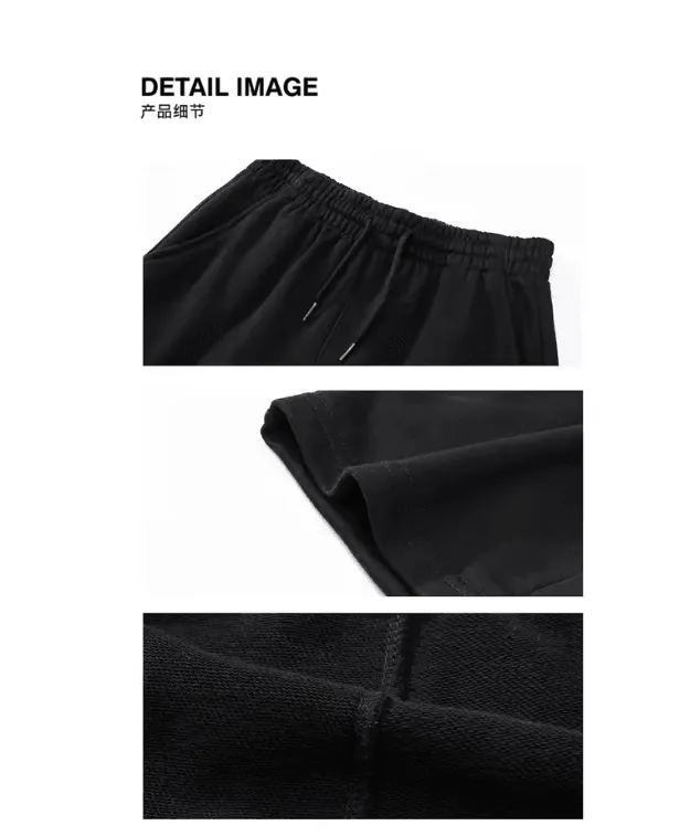 American High-Quality Men’s Shorts – Trendy Print, Loose-Fit Summer Basketball Shorts