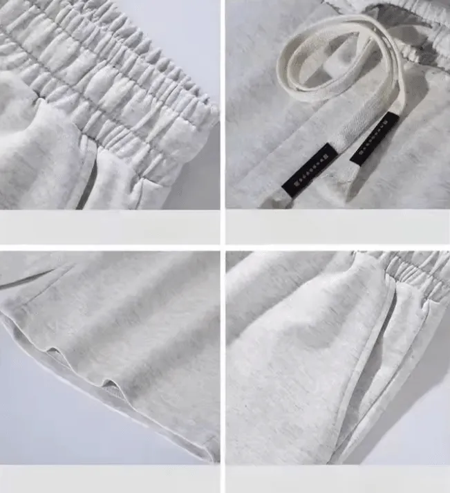 American High-Quality Men’s Shorts – Trendy Print, Loose-Fit Summer Basketball Shorts