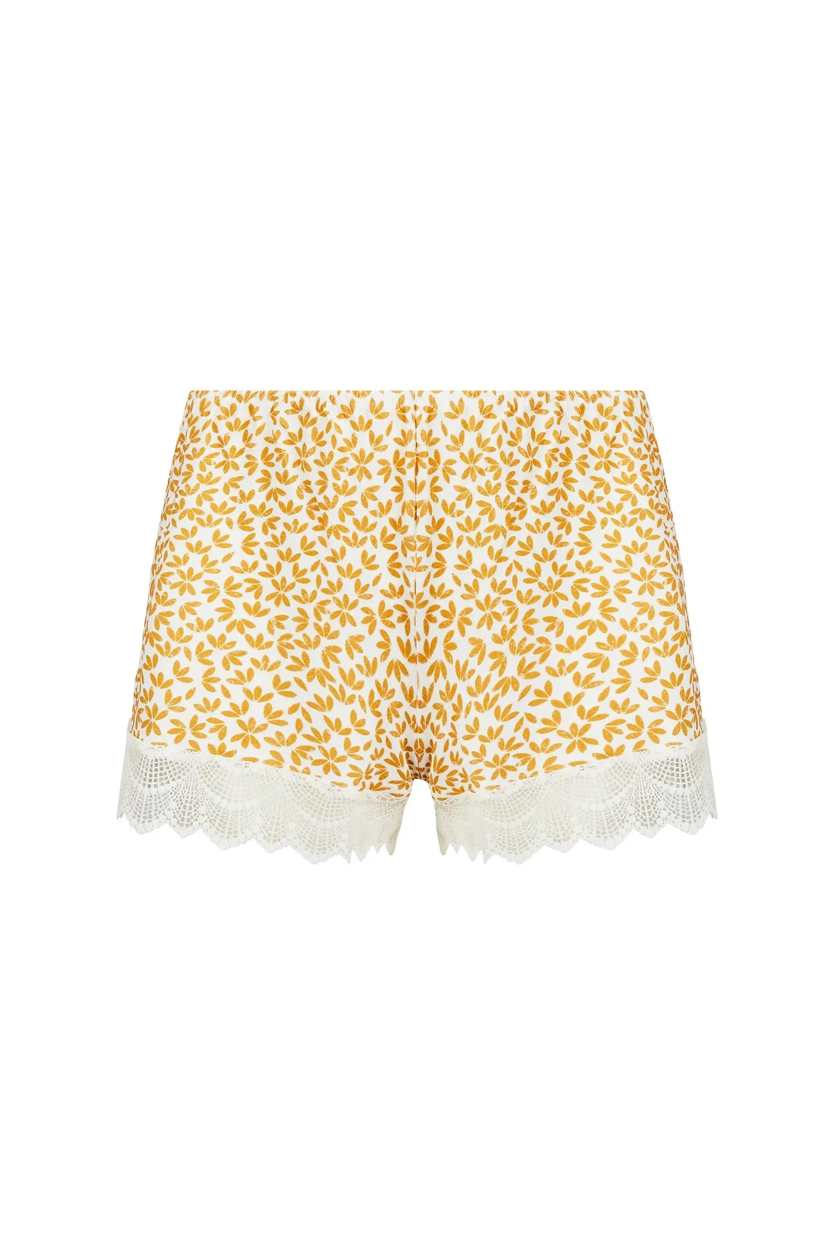 Antigel J34 Crochet Boheme Lingerie Shorts