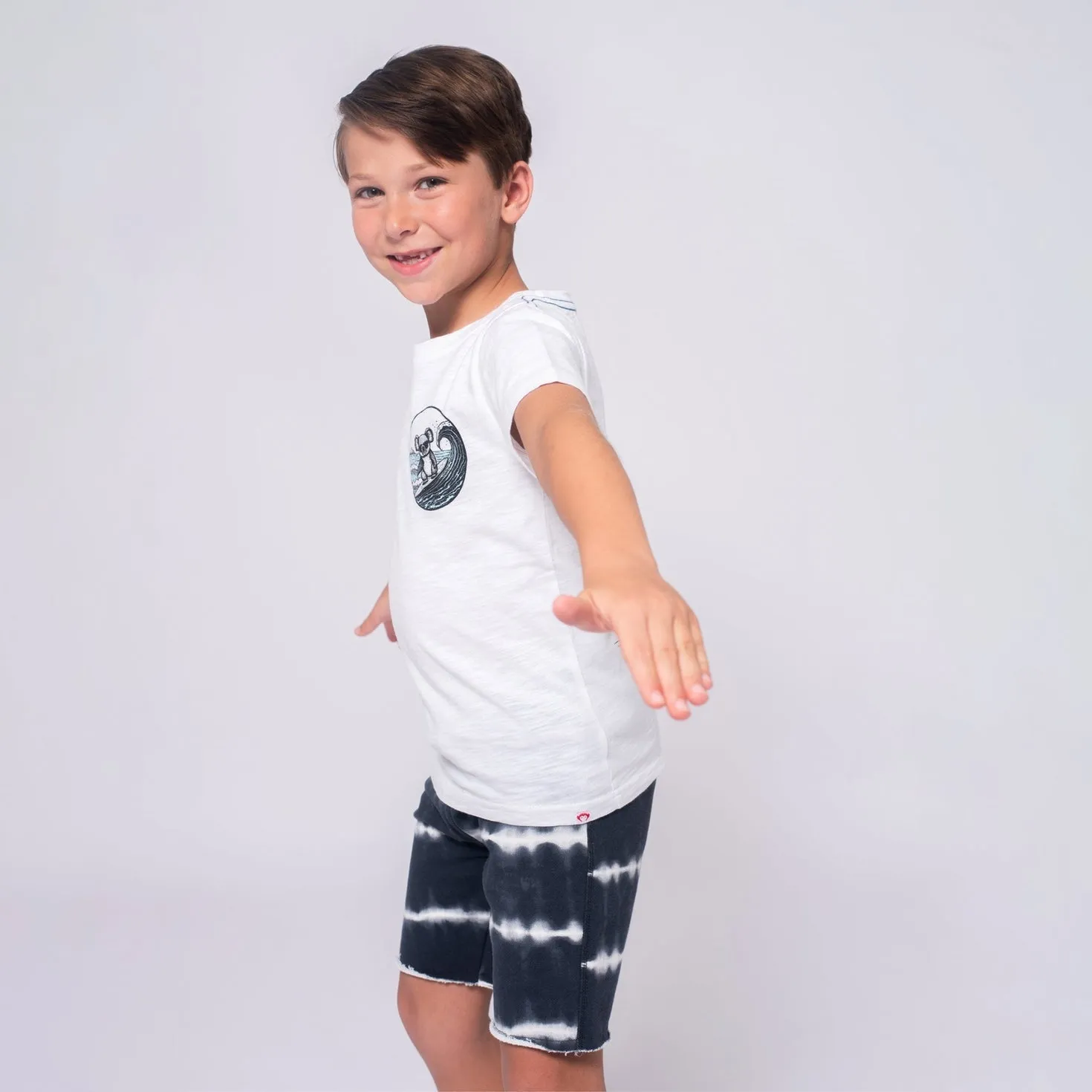 Appaman - Camp Shorts - Shadow Stripe