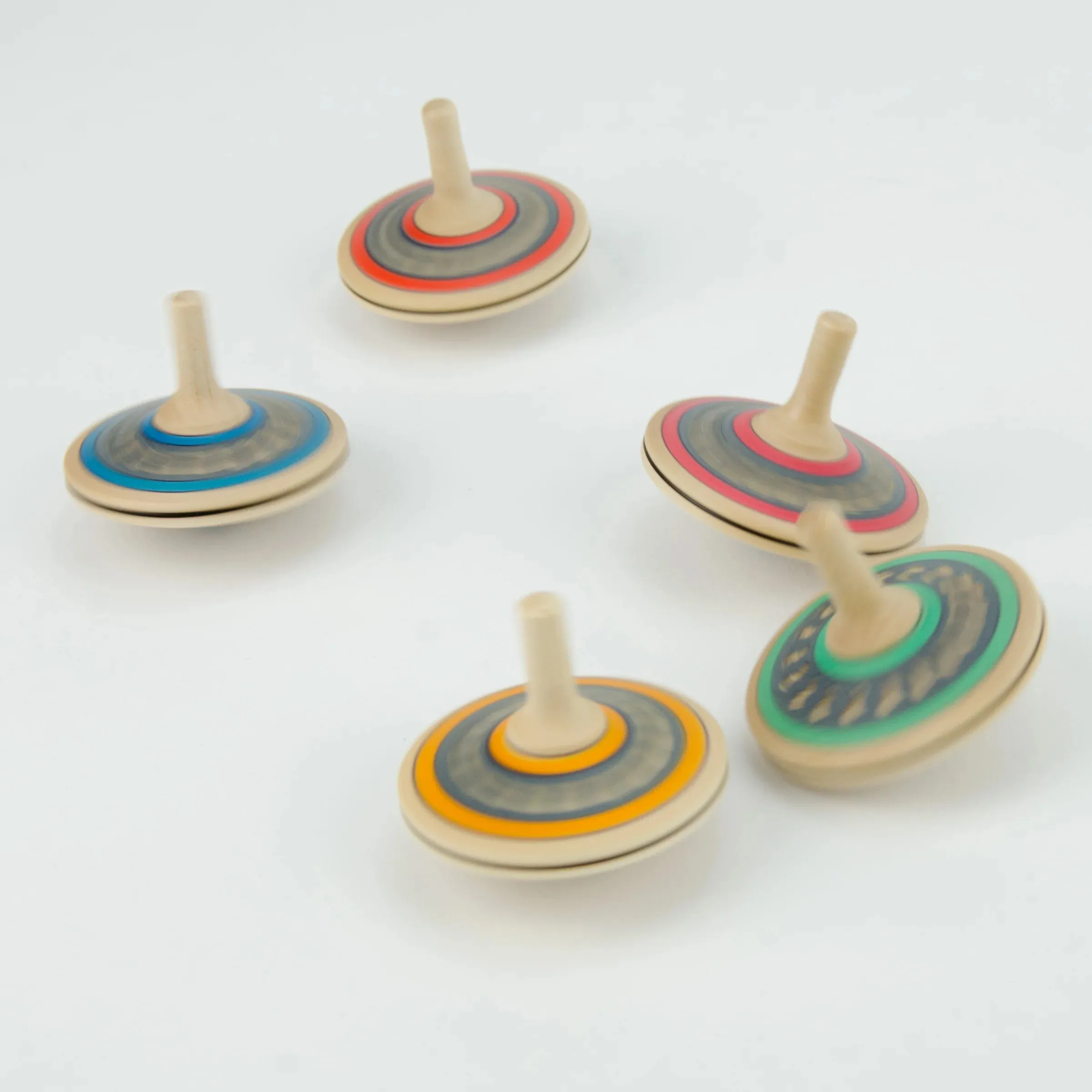 Arabesk Spinning Top - Mader