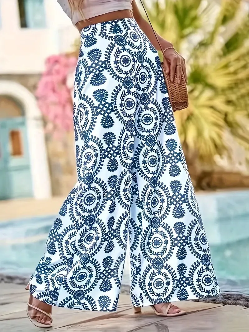Arianna Wide Leg Pants