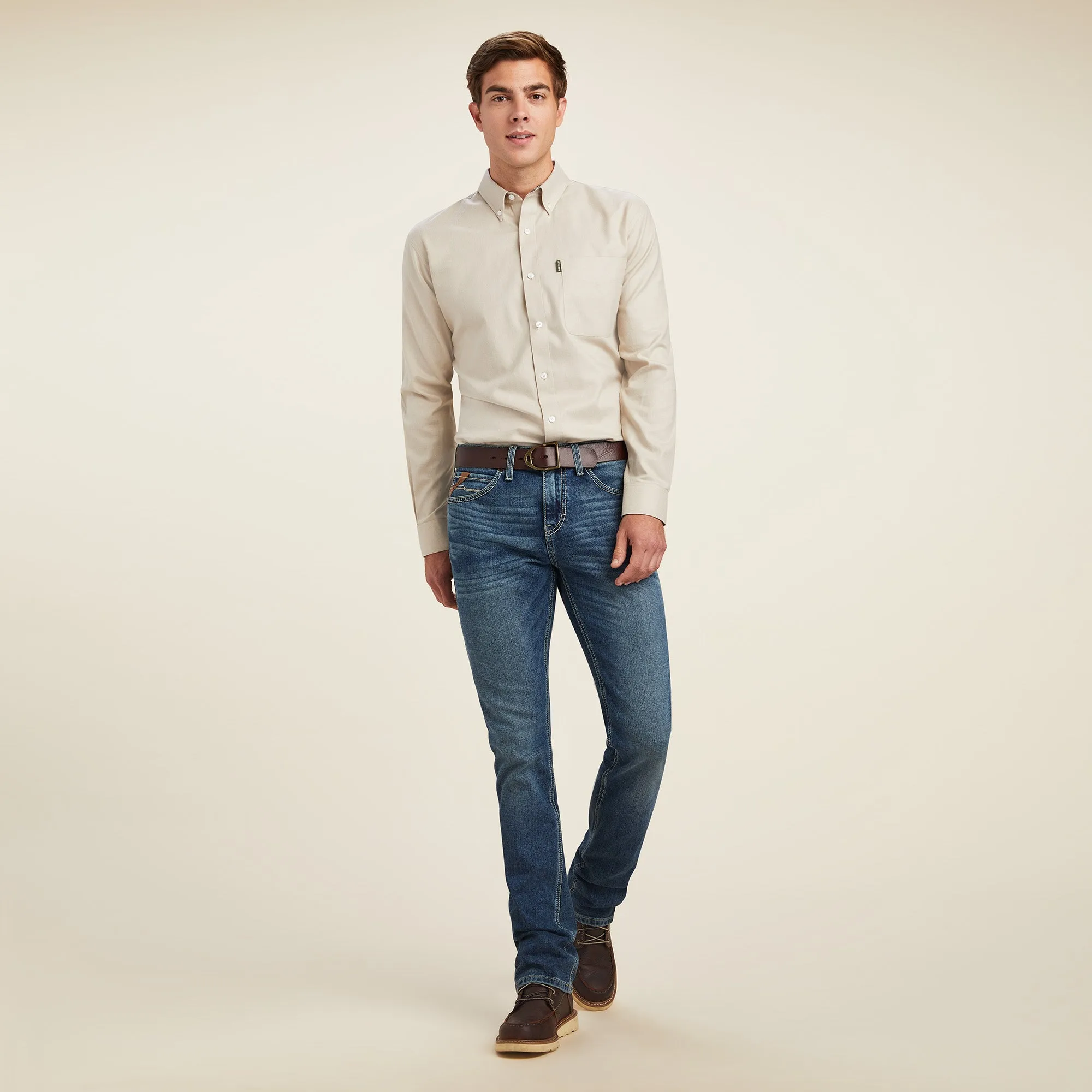 Ariat Men M8 Modern Jean 10041102