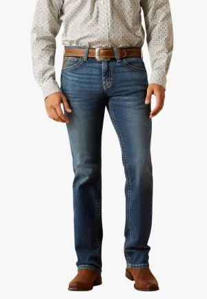 Ariat Mens M8 Modern Fordham Slim Fit Jean