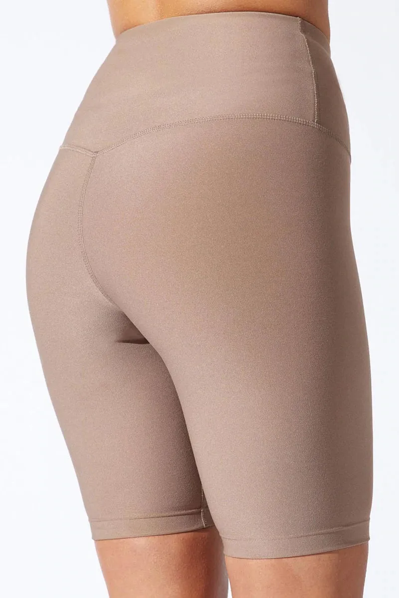 Avail High Waisted Biker Shorts