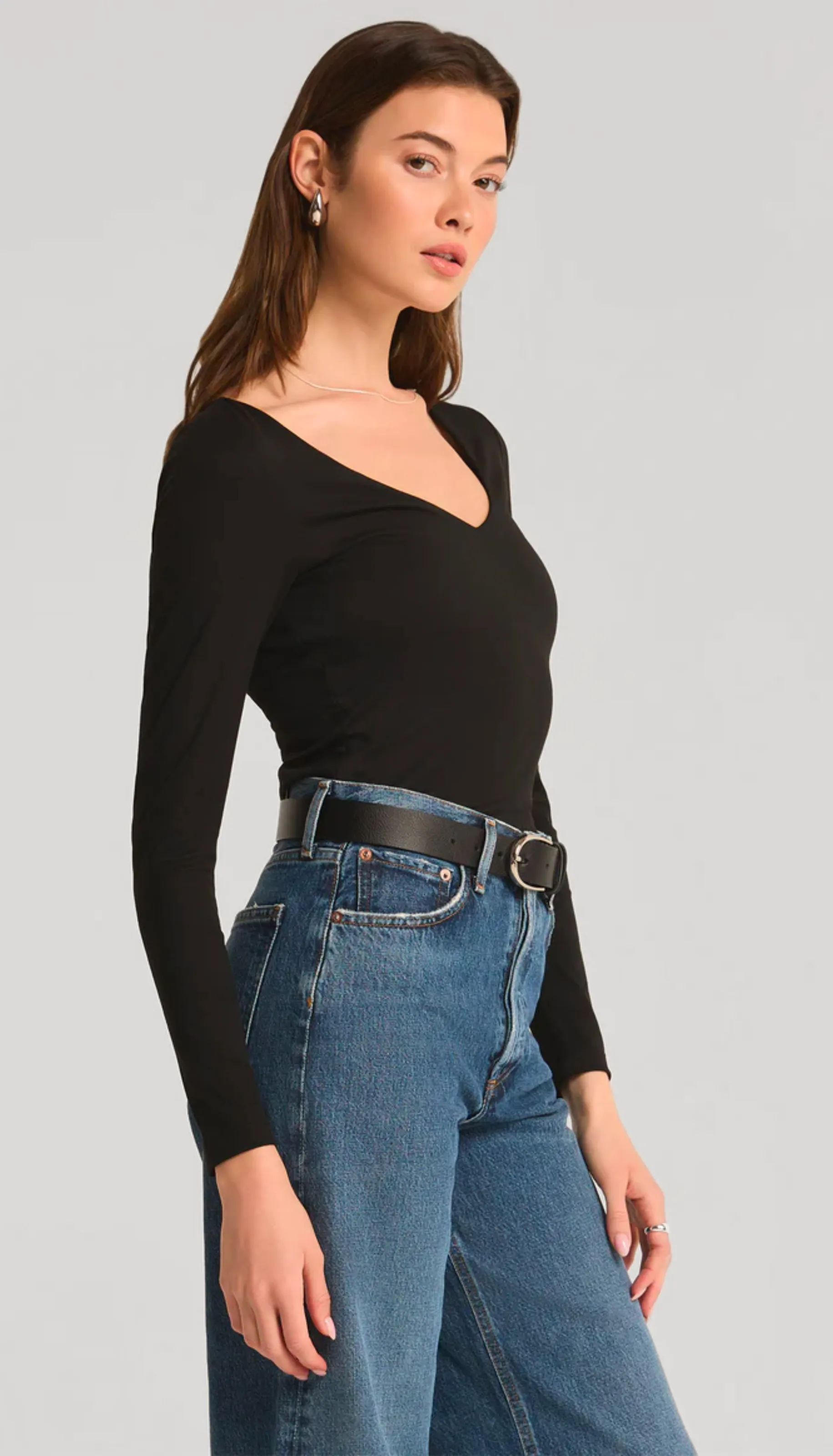 Avala Longsleeve So Smooth Top