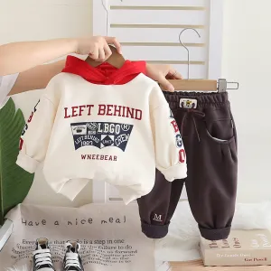 Baby Boy Clothing Sets Echoes of Style