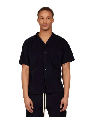 Baby Corduroy Cuban Shirt