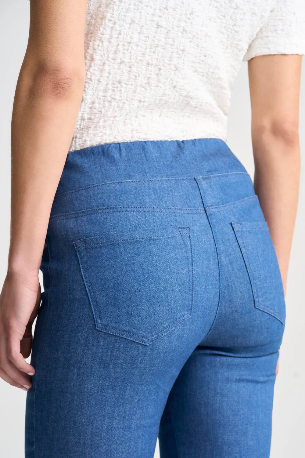 Bengajean® 7/8th Button Detail - Ultramarine