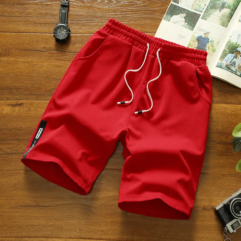 Bermuda Shorts Men Hot Selling Korean Trendy Summer Beach Pants Casual Bermuda Shorts