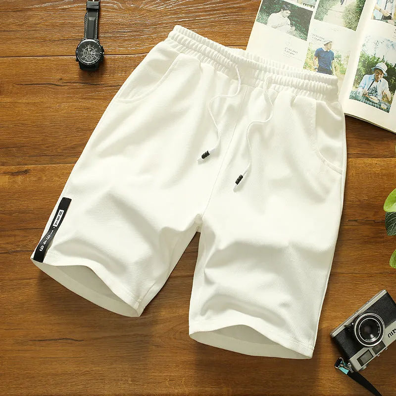 Bermuda Shorts Men Hot Selling Korean Trendy Summer Beach Pants Casual Bermuda Shorts