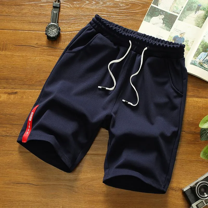 Bermuda Shorts Men Hot Selling Korean Trendy Summer Beach Pants Casual Bermuda Shorts