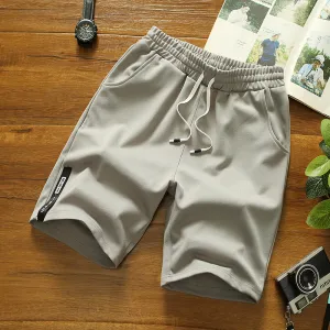 Bermuda Shorts Men Hot Selling Korean Trendy Summer Beach Pants Casual Bermuda Shorts