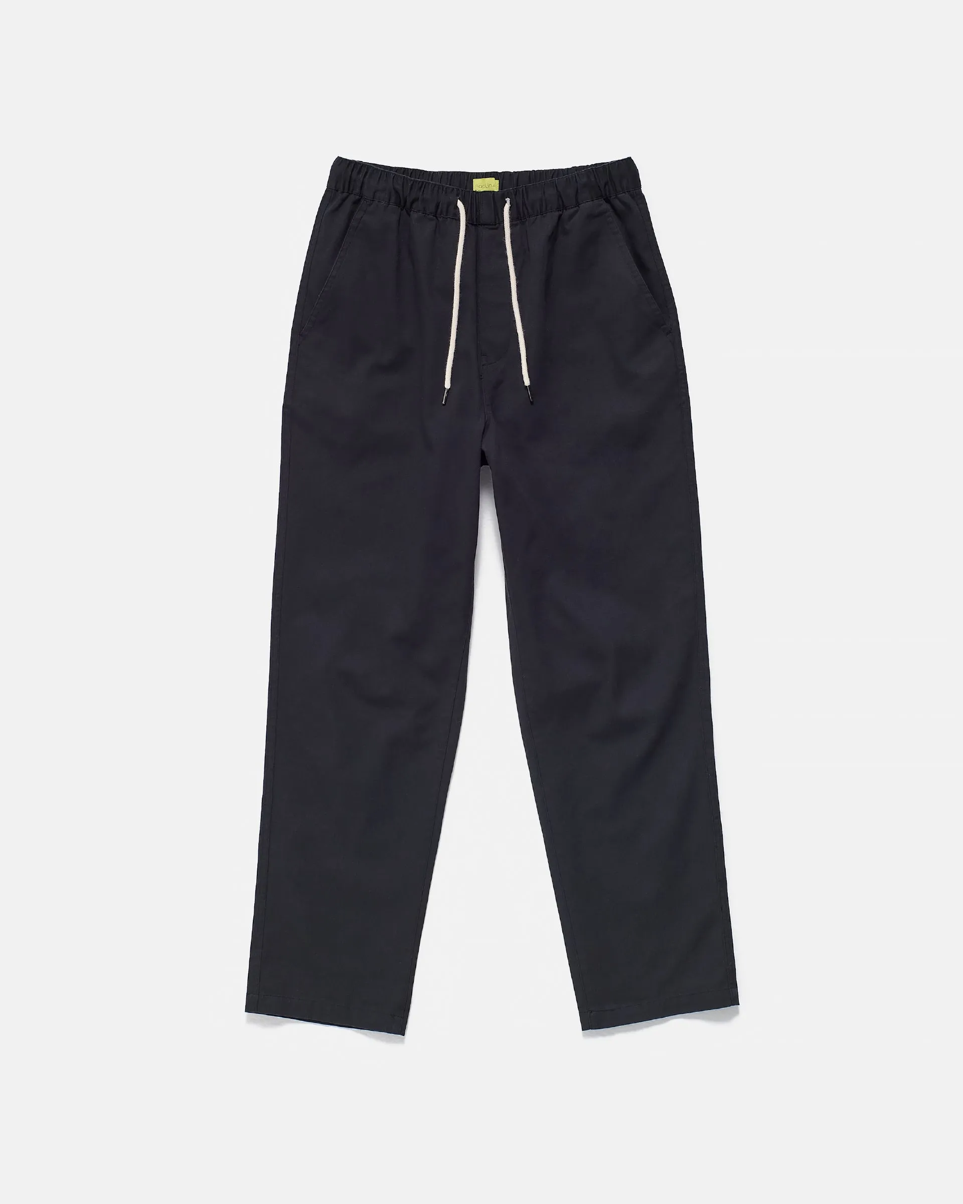Black Chino Pants