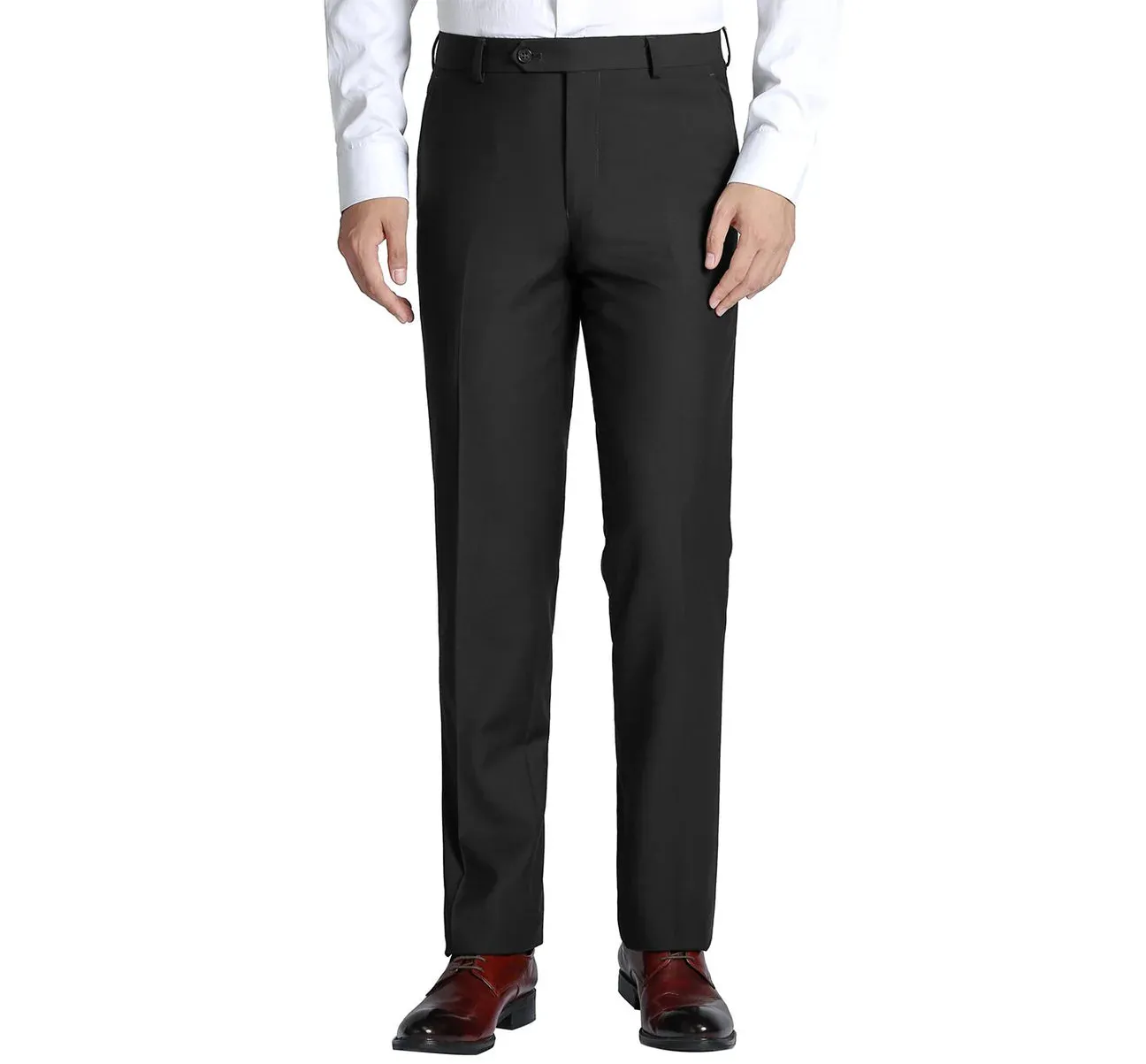 Black Pant Suit Separate