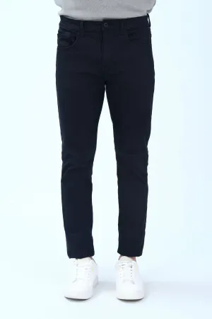 Black Smart Fit Pants