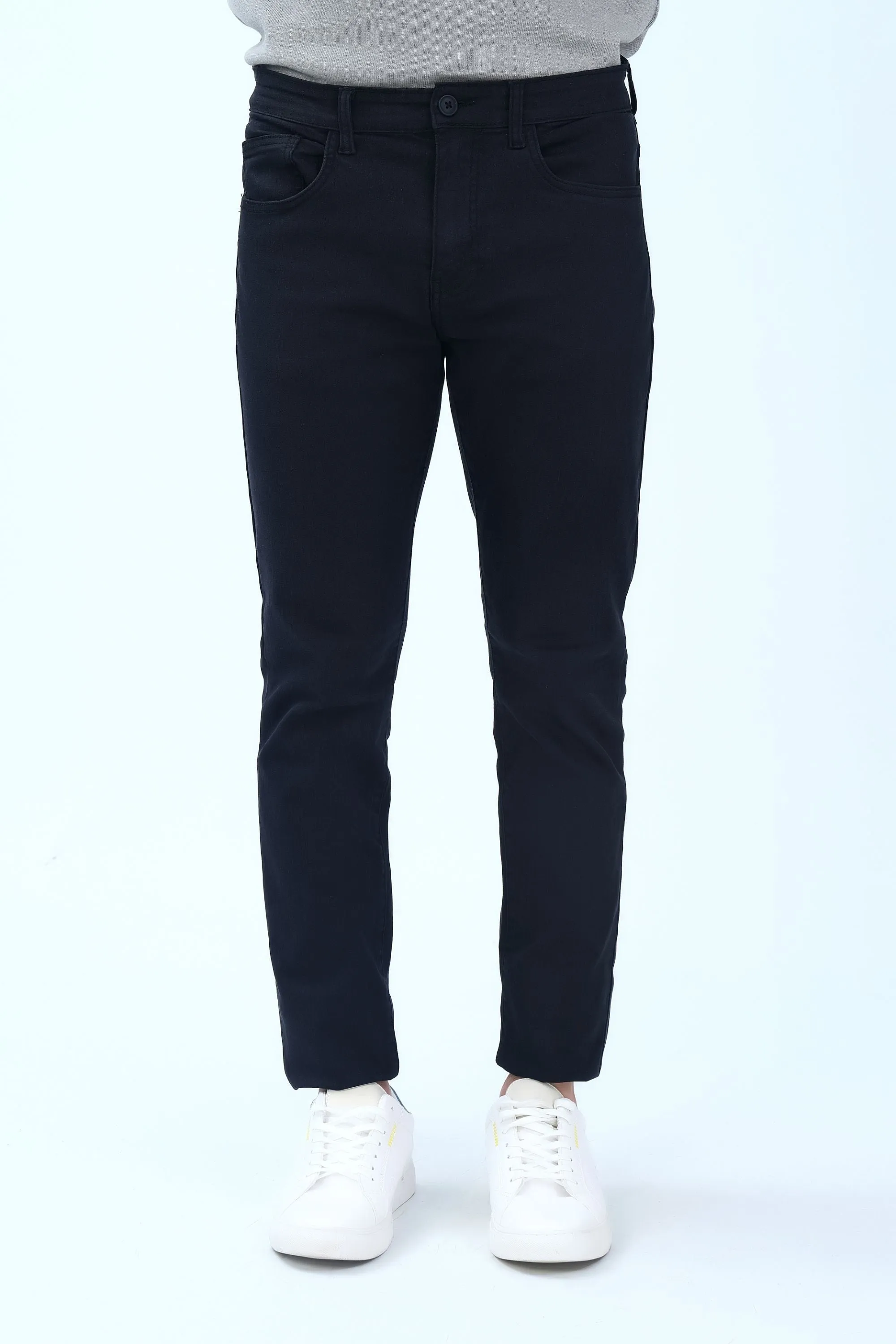 Black Smart Fit Pants