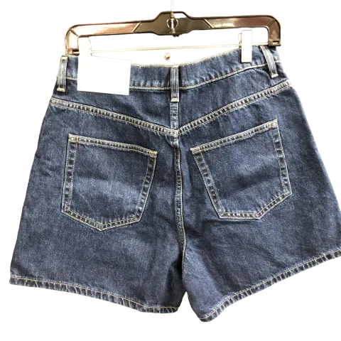 Blue Denim Shorts denim & other stories, Size 8