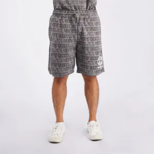 Bobson Japanese Men's Basic Non-Denim Jogger short for Men Trendy Fashion High Quality Apparel Comfortable Casual Short Men Mid Waist 118145 (Gray)