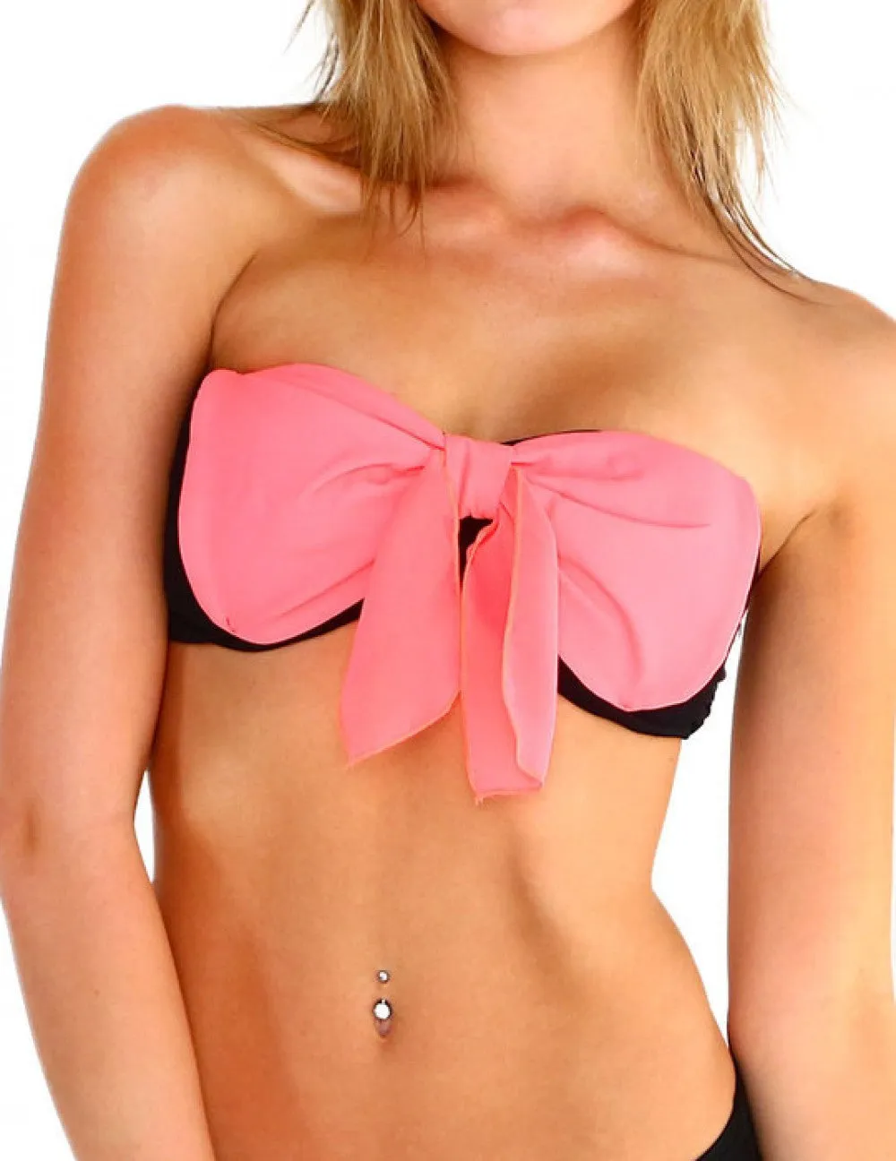 Bow Bandeau