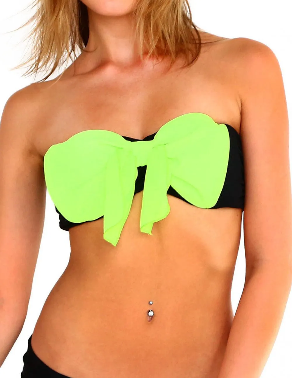Bow Bandeau