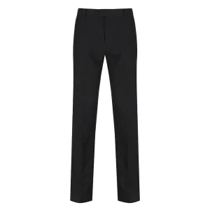 Boys Slim Leg Trouser Black