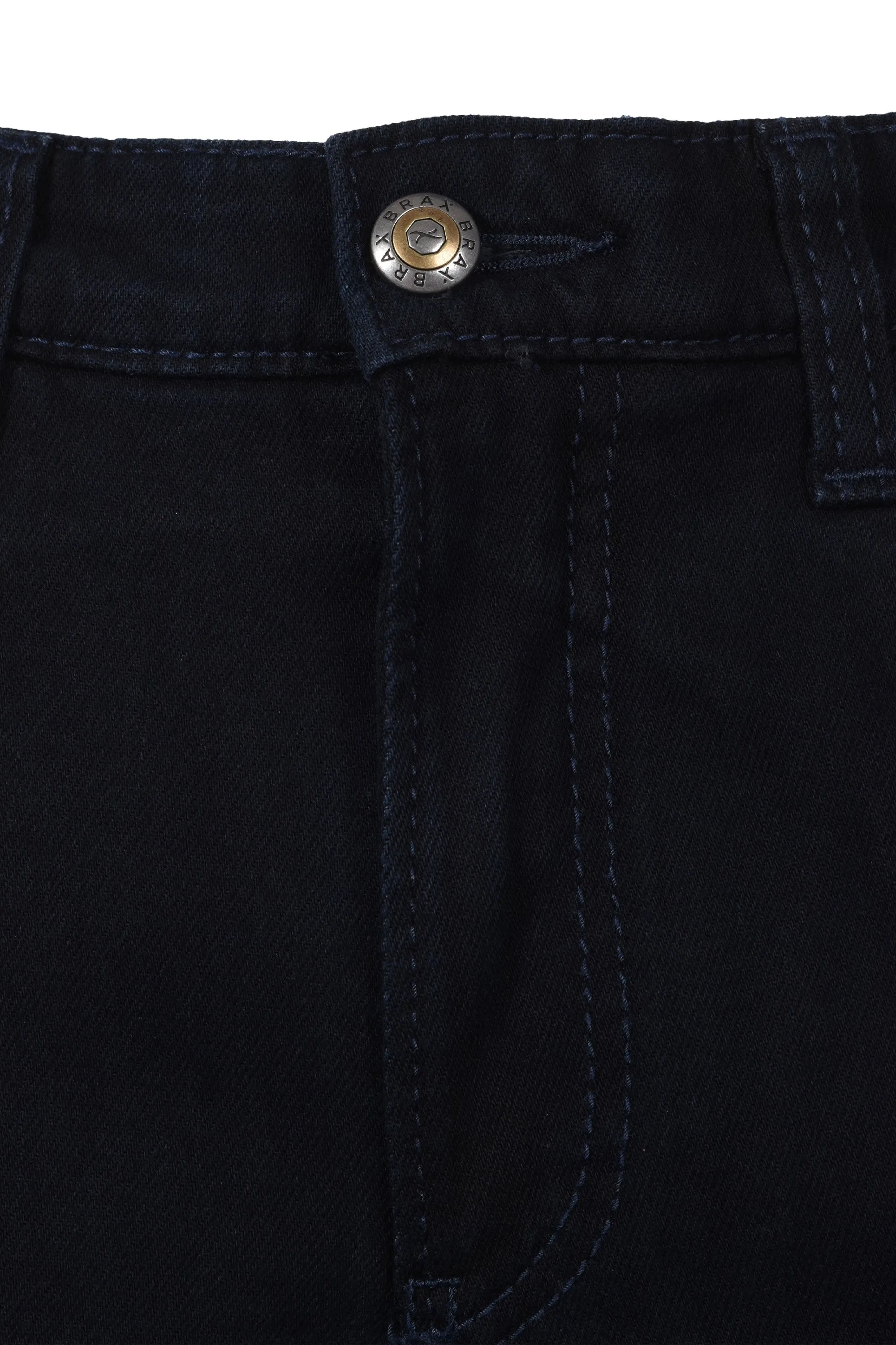 Brax Chuck Dinner Denim Jeans Dark Denim